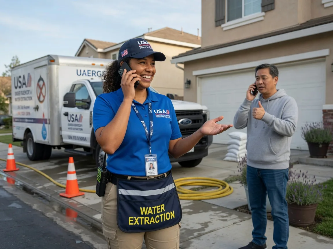 Emergency Water Removal Allamuchy, NJ FAQs